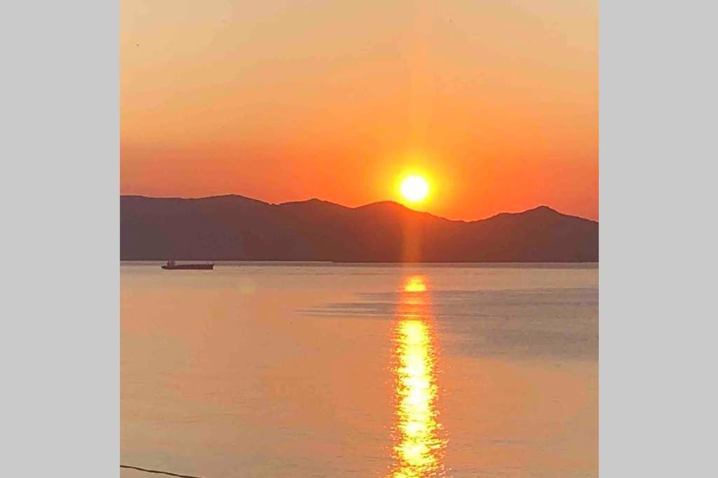 카리스토스 Dreamy Sunsets Faros 빌라 외부 사진