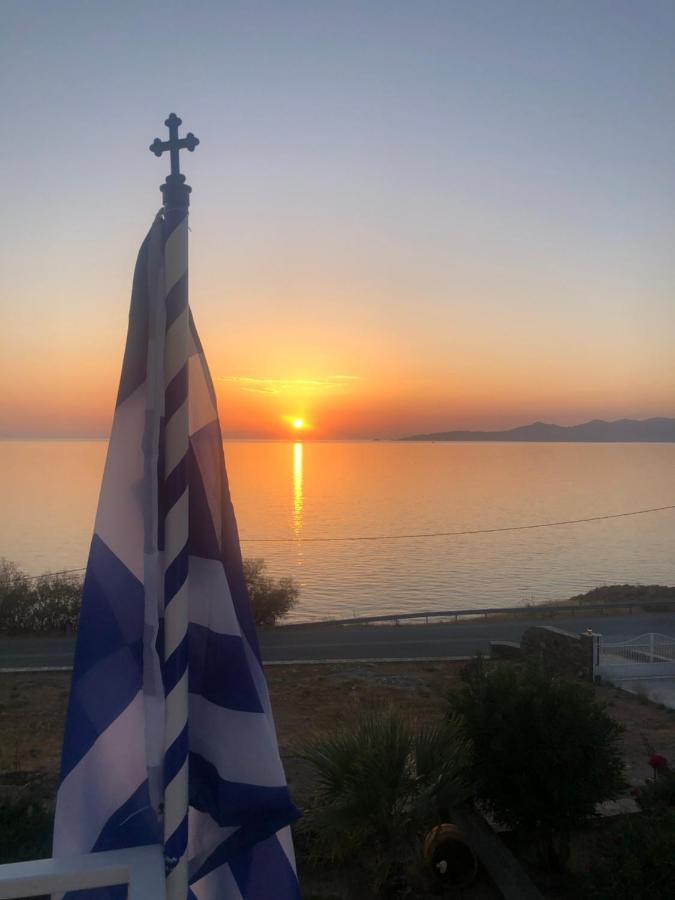 카리스토스 Dreamy Sunsets Faros 빌라 외부 사진